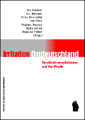 Cover: Irritation Ostdeutschland